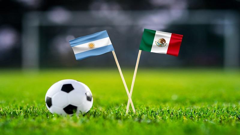 2022世足賽｜阿根廷V.S墨西哥｜運彩分析32強小組賽C組