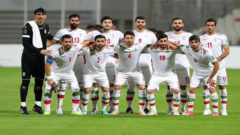 伊朗國家隊在外圍賽的出賽名單