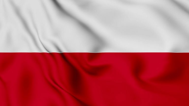 波蘭 V.S 阿根廷-波蘭國旗