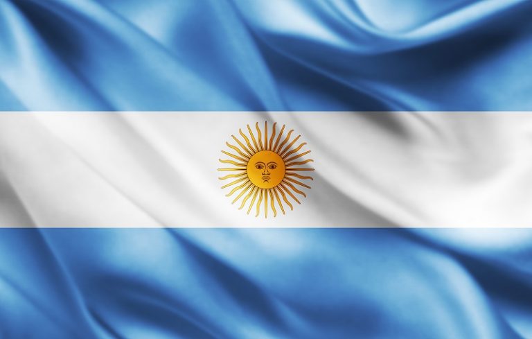 波蘭 V.S 阿根廷-阿根廷國旗