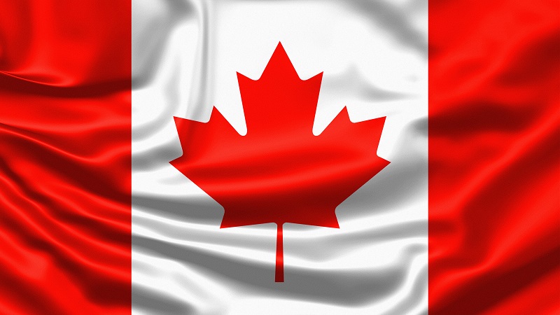 【比利時 VS 加拿大】加拿大國旗