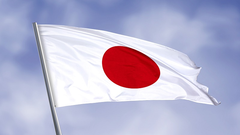 【德國 VS 日本】日本國旗