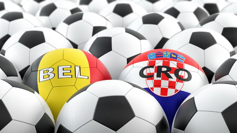 2022世界盃｜克羅埃西亞 VS 比利時｜運彩分析32強小組賽F組