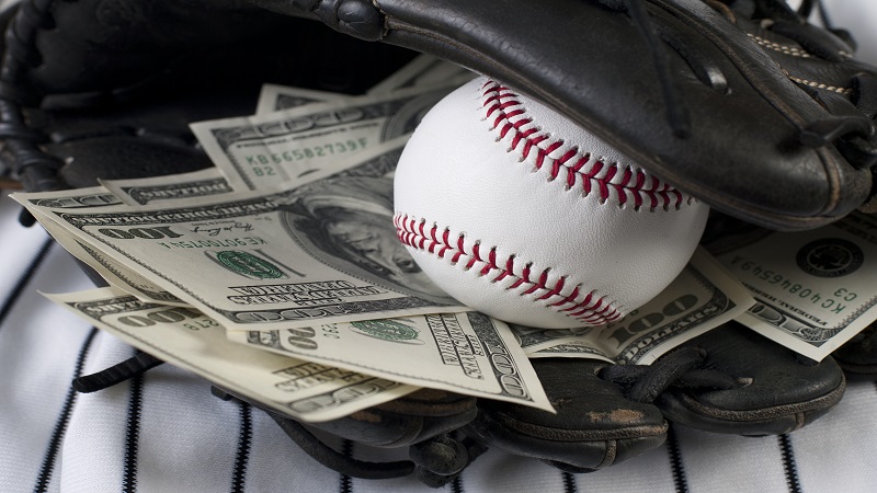 【MLB運彩分析】棒球與酬勞