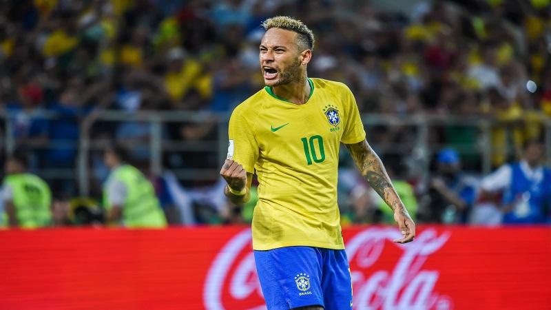 內馬爾（Neymar）