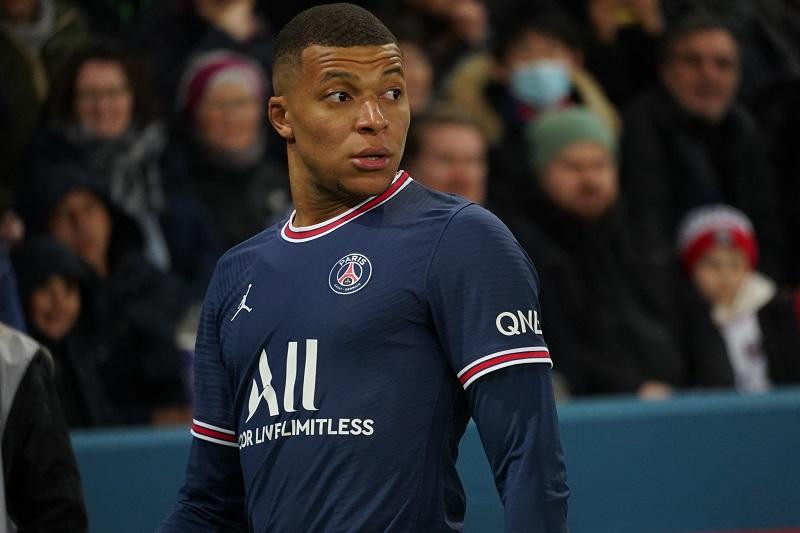 基利安·姆巴佩（Kylian Mbappé Lottin）