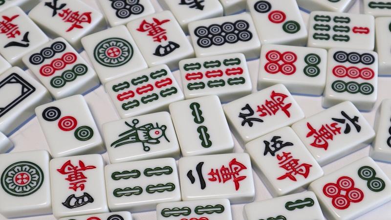 台灣麻將牌型有哪幾種？盤點和香港的x大差異